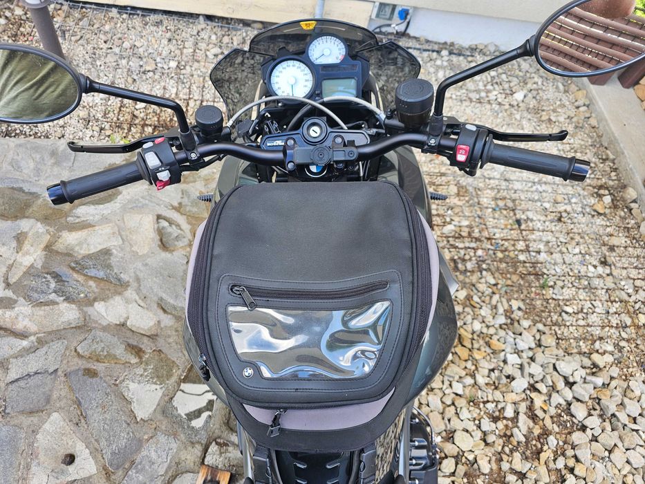 Motocicleta BMW K1300R FULL options