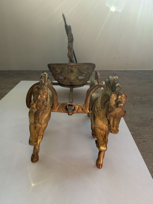 Car roman din brinz