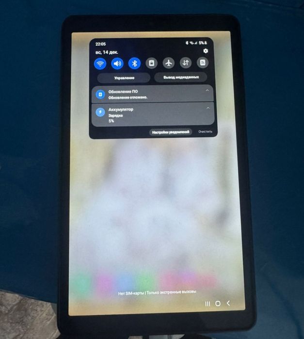 Планшет продам срочно