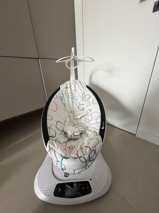 Електрическа люлка 4moms mamaRoo 4