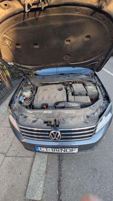 Volkswagen passat b7