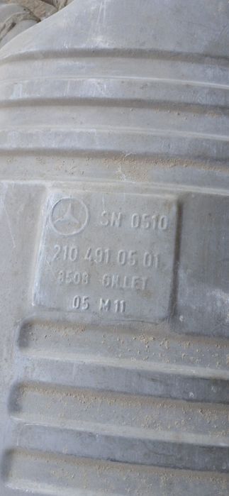 Глушитель Мерседес 210 Продам