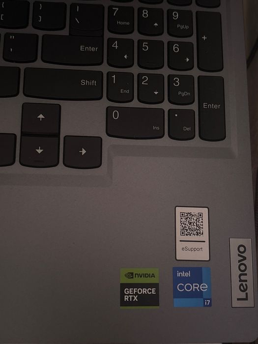 Lenovo LOQ 15IRX9 Gaming | i7-13650HX | RTX 3050 6GB | 24GB RAM | SSD 1TB | 144Hz