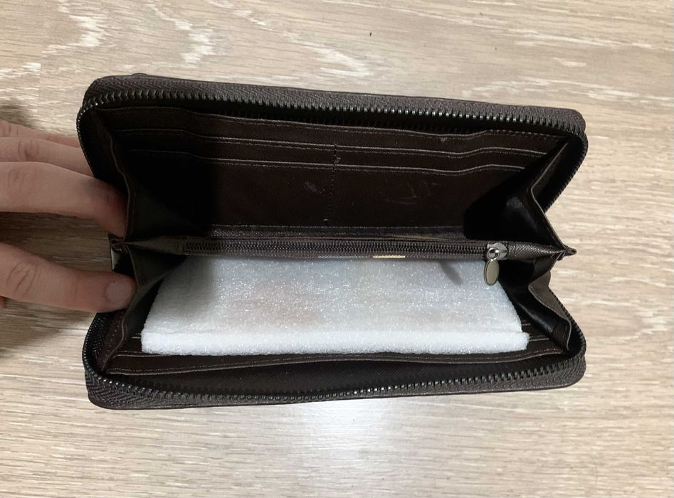 Мужской кошелек-клатч HOVI'S