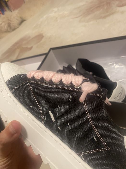 Adidasi Numeris Distressed