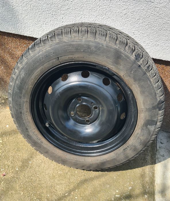 Roti 185/65 R15  prindere 4x100