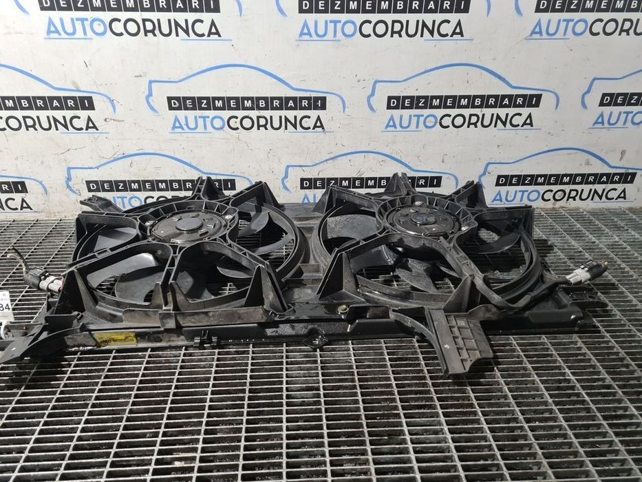 Electroventilator SsangYong Korando III Facelift 2013 2.0 D 2013 - 2017 150CP Manuala 6 ...