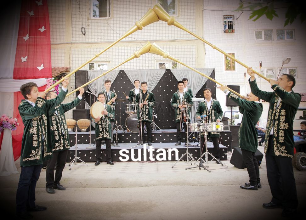 Миллий Карнай Сурнай, хар хил турдаги , тадбирлар никох туй, бешик туй