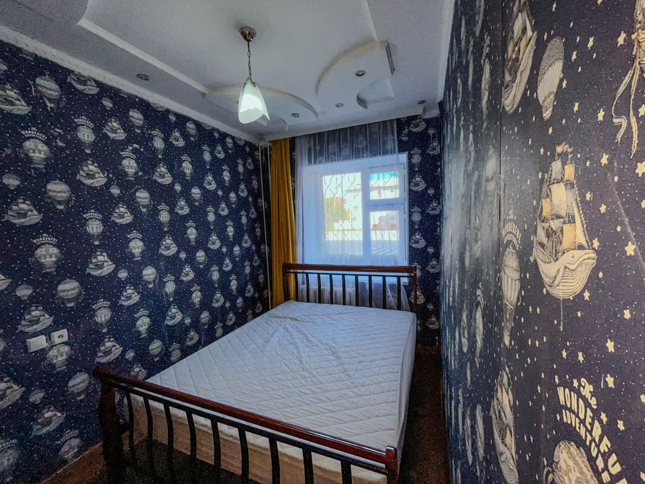 3-х ком/посуточно