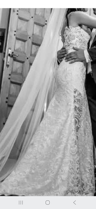 Rochie mireasa Darfil Craiova