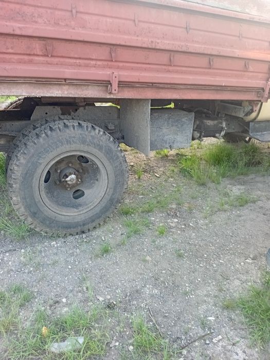 Продам газ-53 дизель