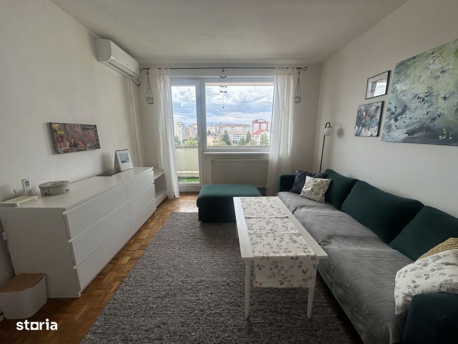 Apartament modern 2 camere zona Mihai Viteazul