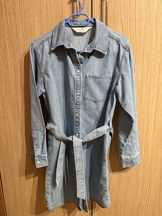 Camasa/rochie se blugi