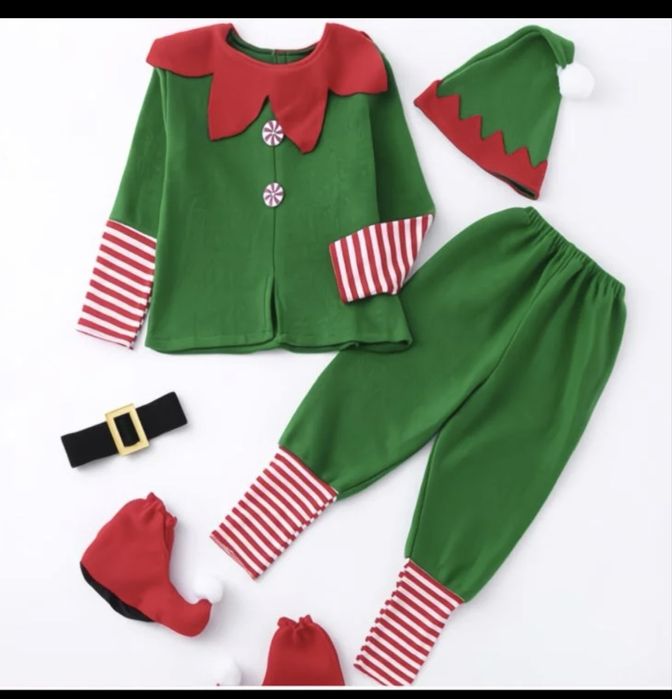 Продам костюм Эльфа для мальчиков