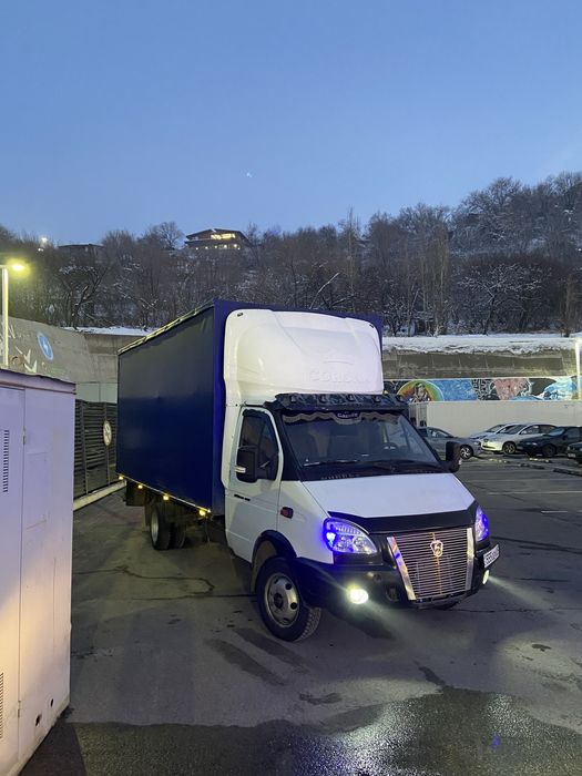 Газель 1uz автомат.