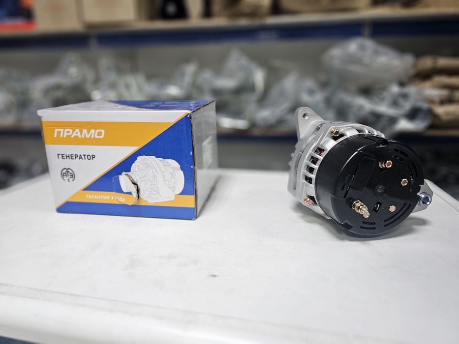 Генератор ГАЗель 100 Ампер 4216