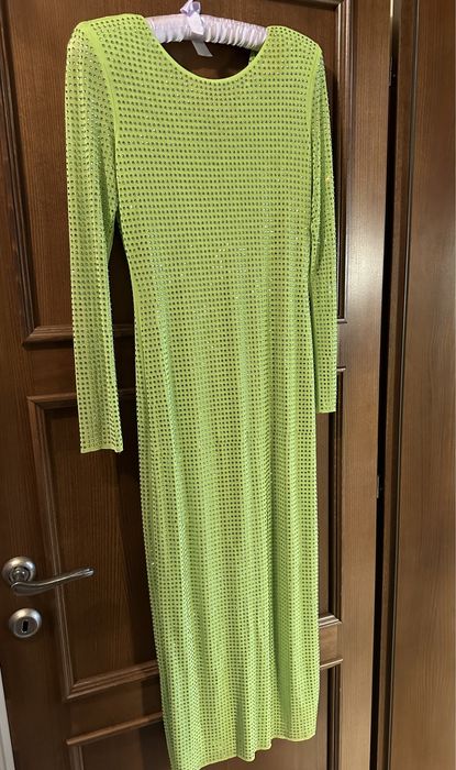 Rochie self portrait originala Gigi Hadid 23