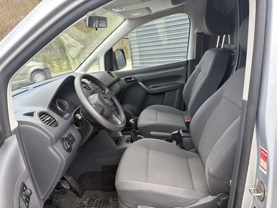 Volkswagen Caddy 1.6TDI 105 cai
