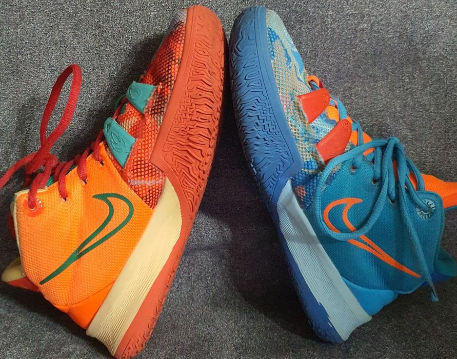 Баскетбольные кроссовки Nike Kyrie