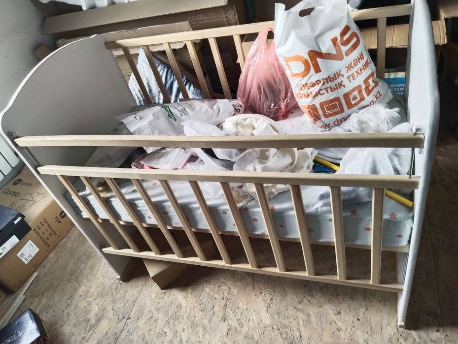 Кровать детская, новая