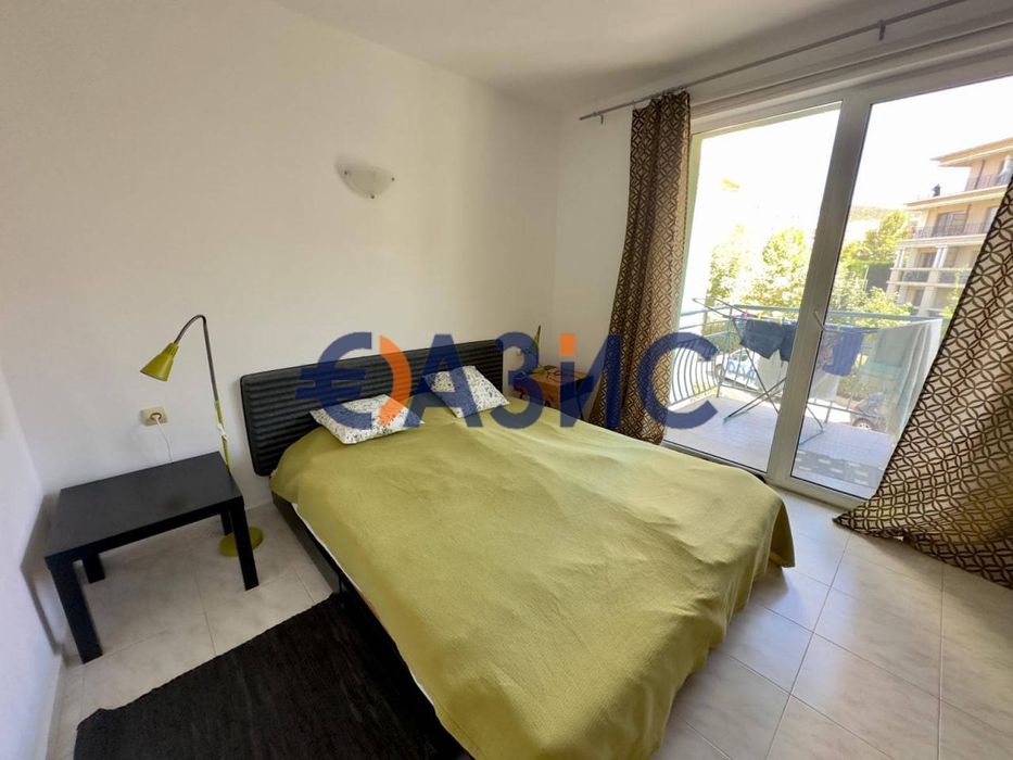 Продава се Двустаен апартамент в Свети Влас - 55 кв.м за 1346 €/кв.м - Снимка #1