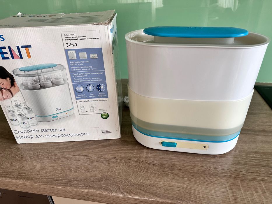 Vand sterilizator biberoane Philips