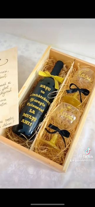 Tablou canvas cu sclipici color!