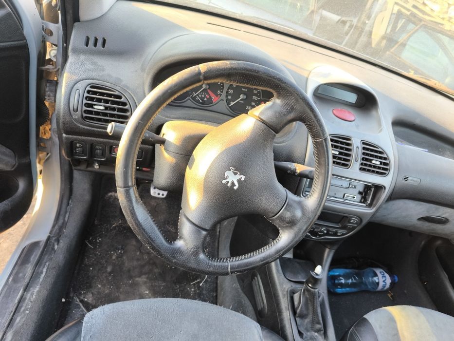 Пежо 206 На части 2.0 бензин