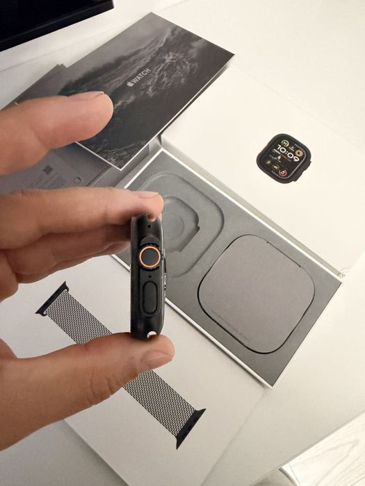 Apple watch ultra 2 ca NOU