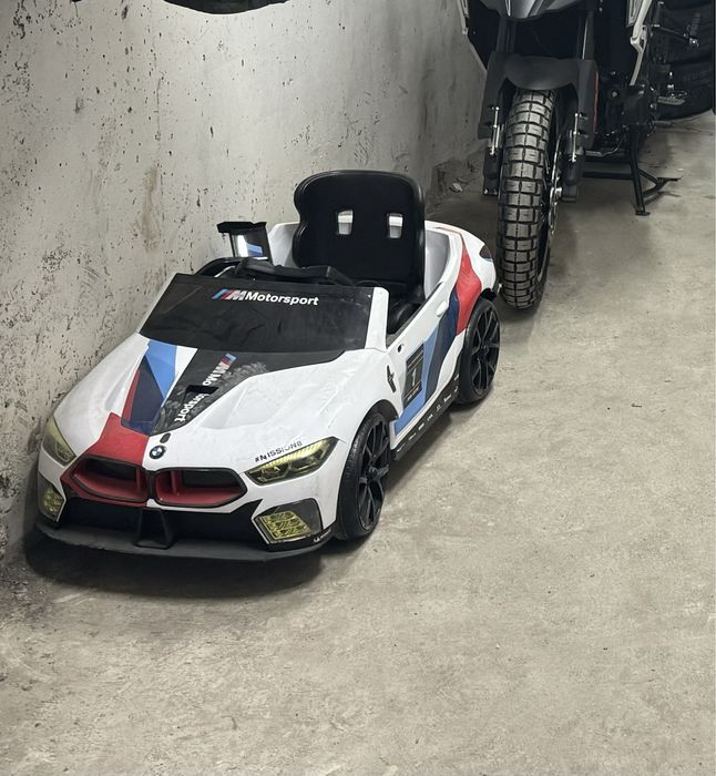 Rollplay BMW M8 GTE