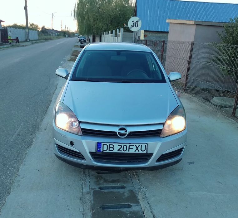 OPEL Astra 2006 — imagine 5