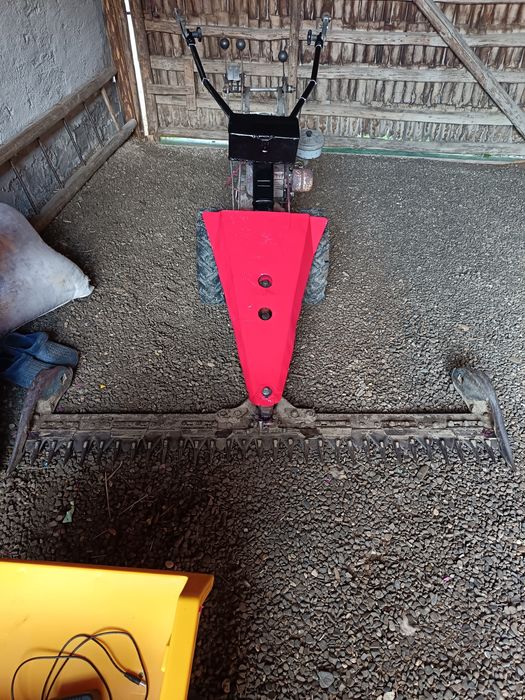 Vând cositoare rapid