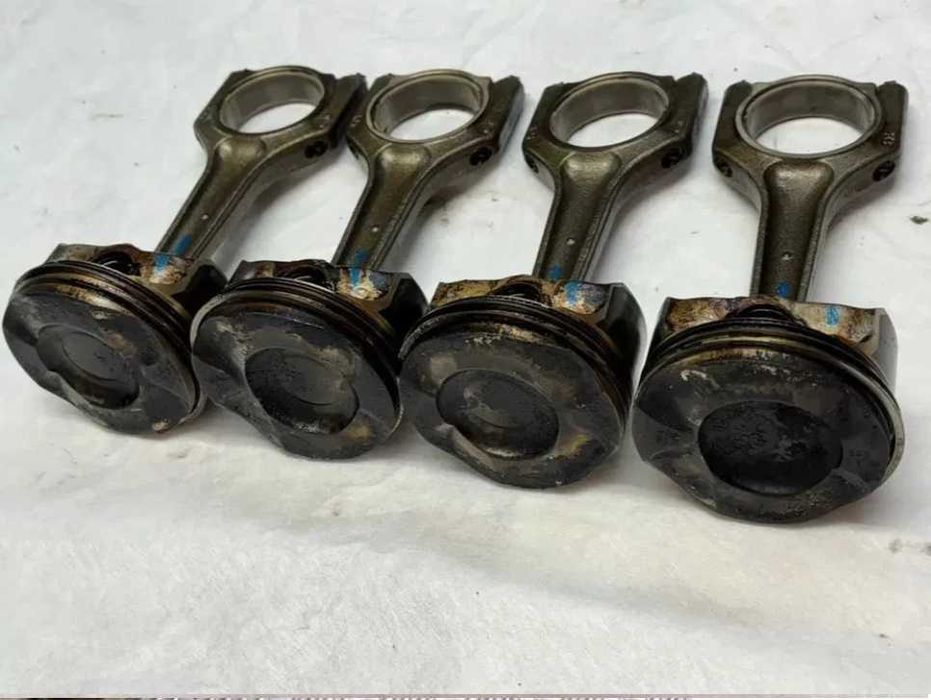 Piston cu Biela BMW benzina N43B20/Piston cu Biela N43B20/biela n43b16