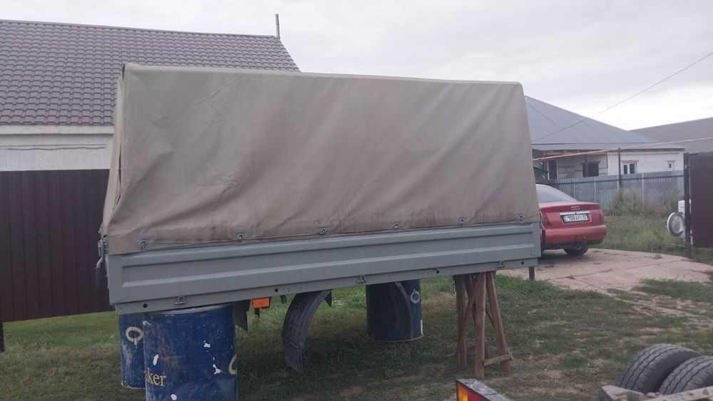 Борт 3,20. Почти новый