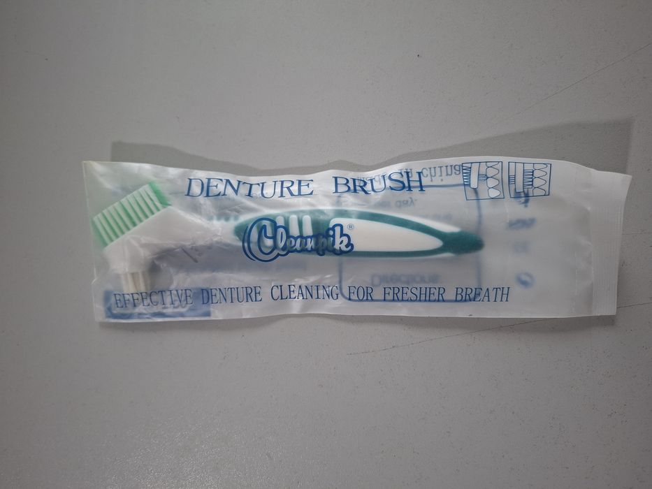 Зубные щетки для брикет