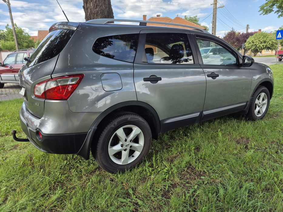 Nissan Qashqai +2 !! ! An 2014!  7 locuri!