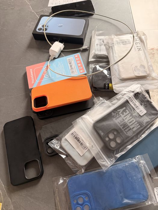 iPhone 13 Pro Max 128 Gb 100% Battery Health