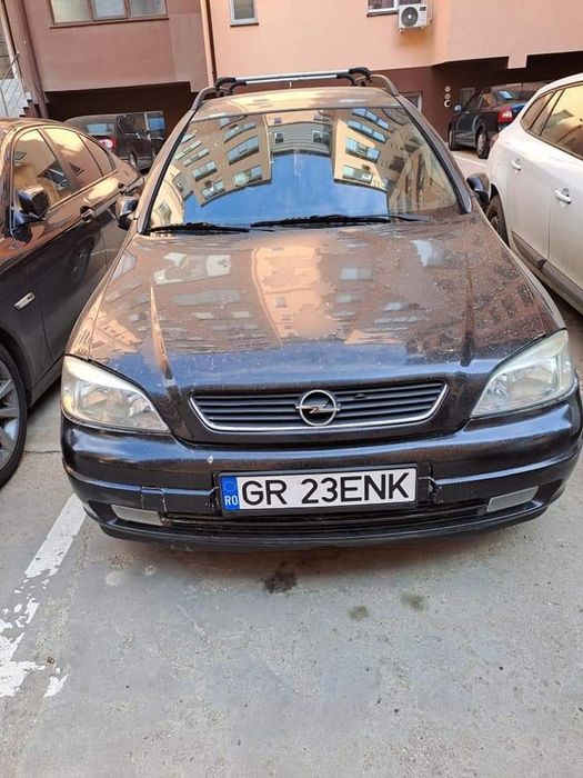 Vând Opel astra g caravan an 2000