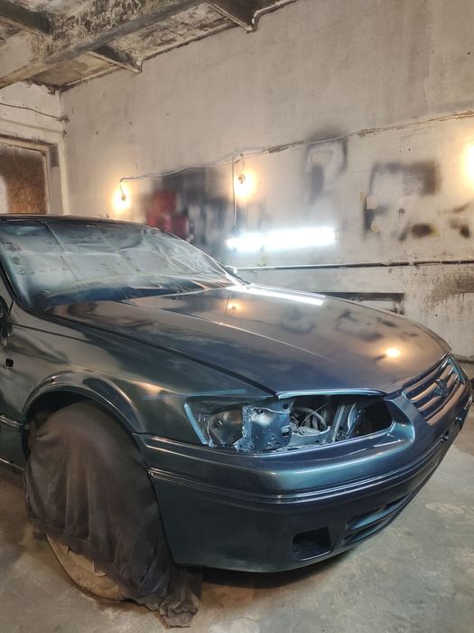 Костоправ и маляр