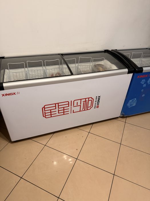 Продается морозильная камера