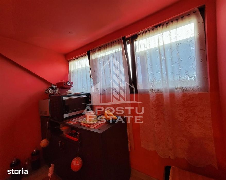 Apartament de vanzare cu 2 camere, decomandat, zona Aradului Timisoara