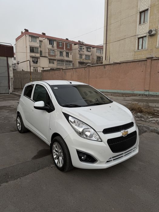 Spark 2019 Yil Mexanika Gazi bor