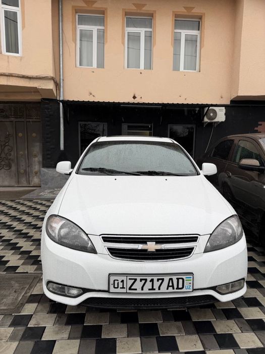 Gentra Avtomat 3 pozitsiya