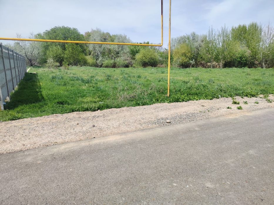 Жер сатылады. Саудасы бар