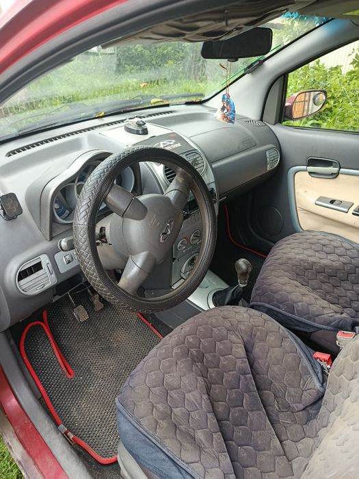 Продам авто чери кимо А1  2008г