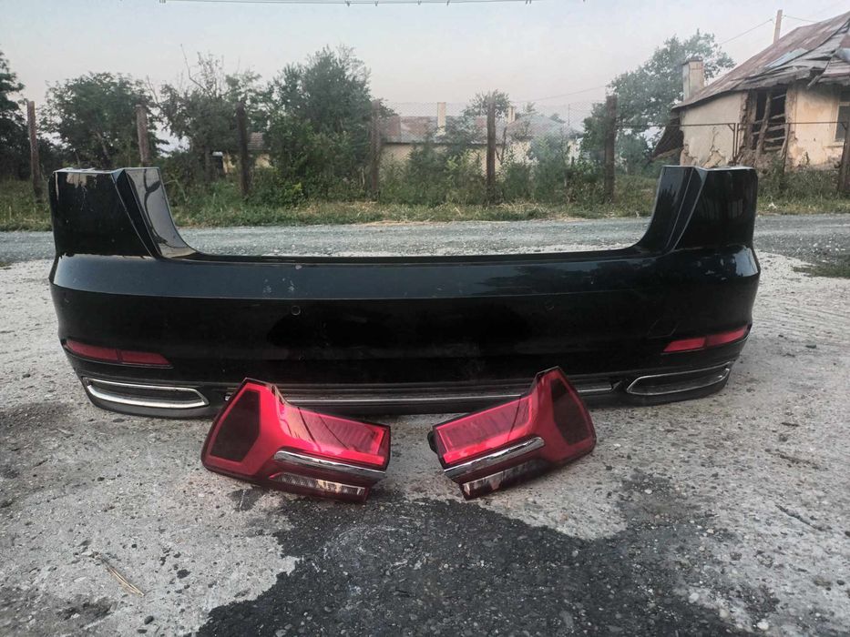 Piese Audi a6 c8 2019  2.0diesel