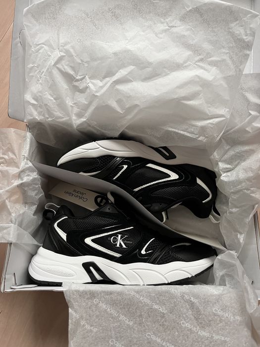 Дамски сникърси Calvin Klein