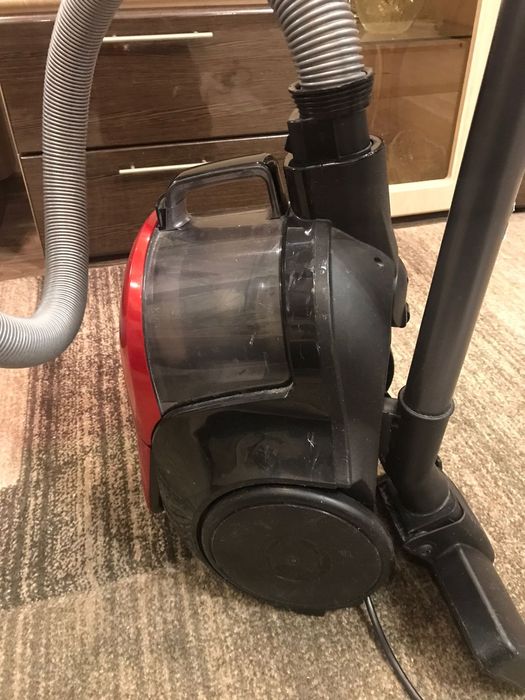 Продам пылесос Samsung на запчасти