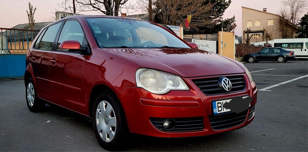 VOLKSWAGEN Polo 2006 — imagine 4