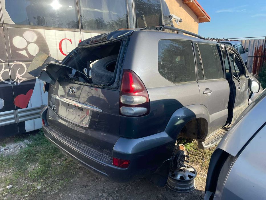 toyota land cruiser j120 3.0 d4d 1kd на части тойота ланд крузер